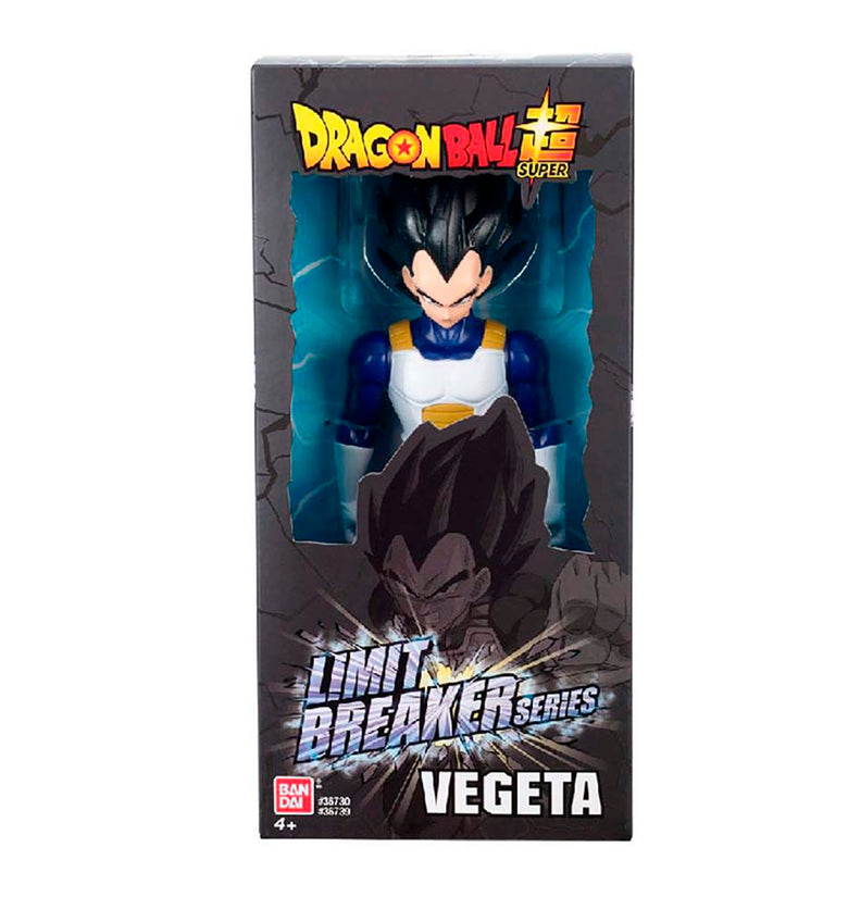 Dragon Ball Limit Breakers Vegeta de 30 cm