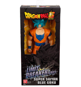 Dragon Ball Super – Super Saiyan Blue Goku Limit Breaker