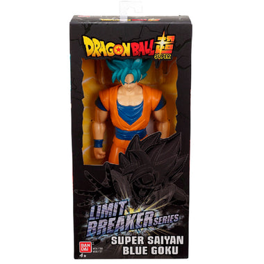Dragon Ball Super – Super Saiyan Blue Goku Limit Breaker