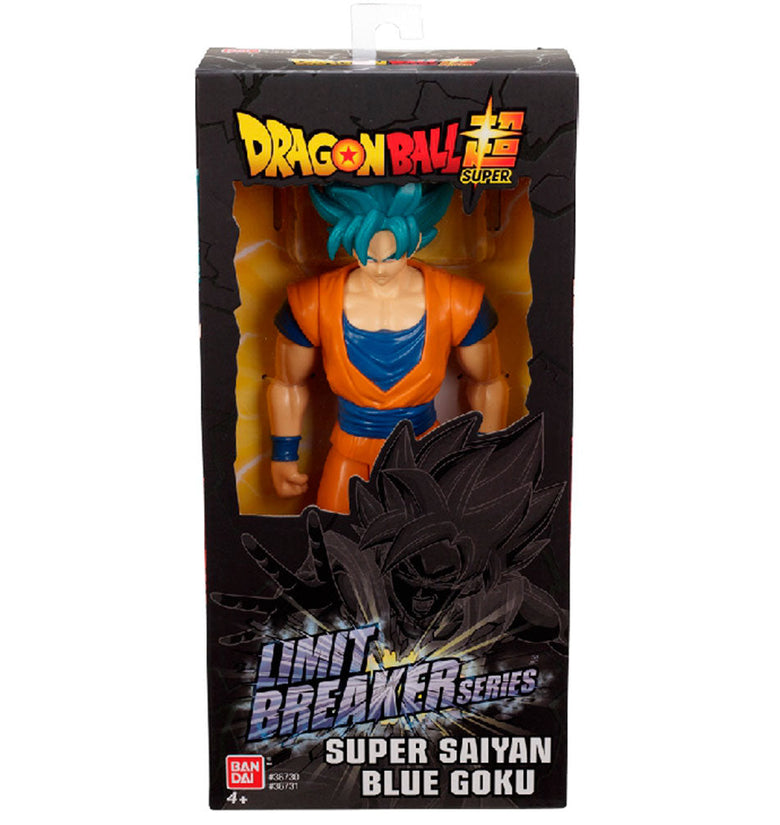 Dragon Ball Super – Super Saiyan Blue Goku Limit Breaker