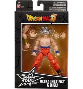 Dragon Ball Super – Goku Ultra Instinct Dragon Stars
