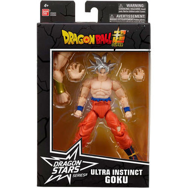 Dragon Ball Super – Goku Ultra Instinct Dragon Stars