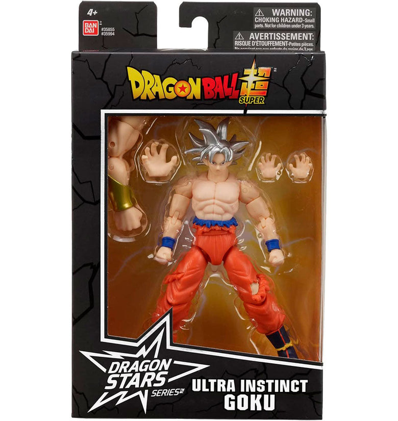 Dragon Ball Super – Goku Ultra Instinct Dragon Stars
