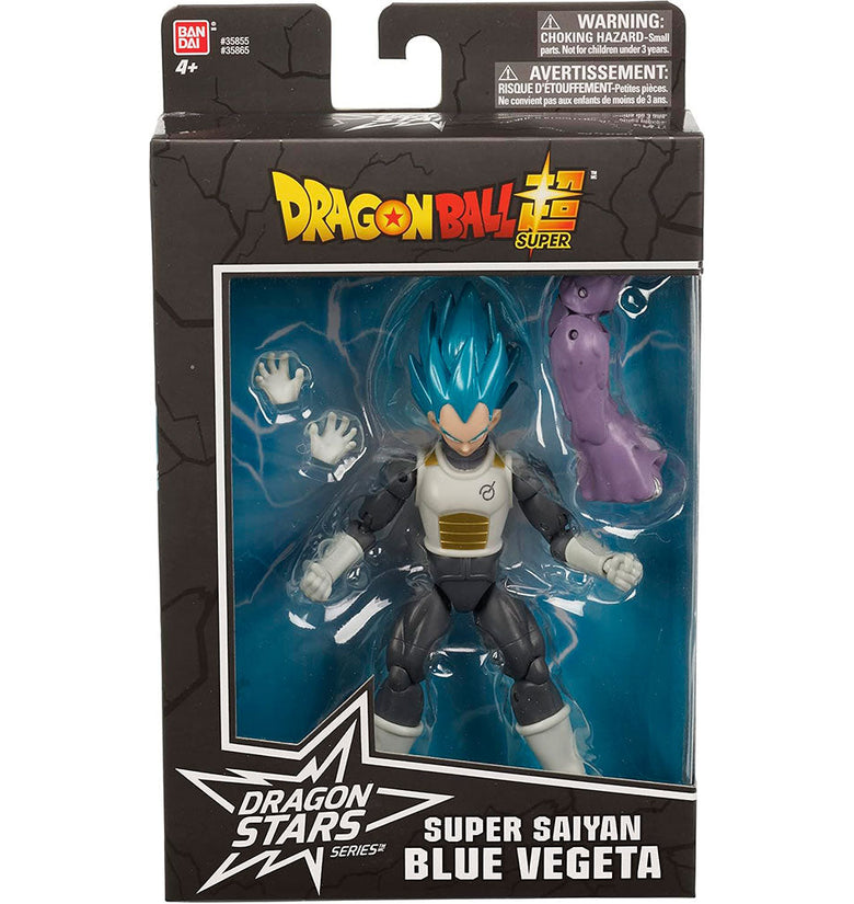 Dragon Ball Super – Super Saiyan Blue Vegeta Ver. 2 Dragon Stars