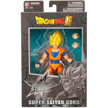 Dragon Ball – Super Saiyan Goku Version 2 Dragon Stars