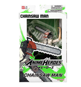 Anime Heroes Chainsaw Man Jelly Jam 37026