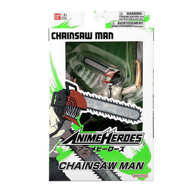Anime Heroes Chainsaw Man Jelly Jam 37026