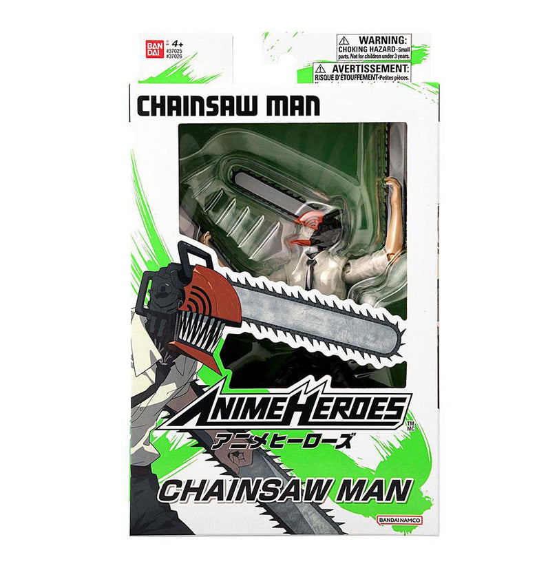 Anime Heroes Chainsaw Man Jelly Jam 37026