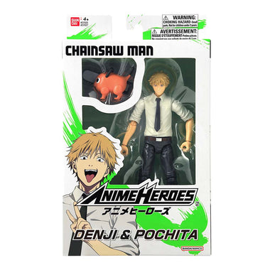 Anime Heroes Chainsaw Man Denji 37027