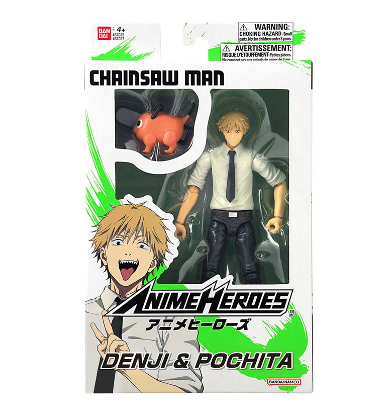 Anime Heroes Chainsaw Man Denji 37027