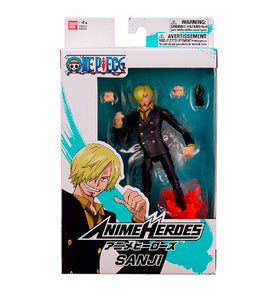 Anime Heroes One Piece Sanji 36933
