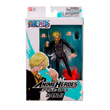 Anime Heroes One Piece Sanji 36933