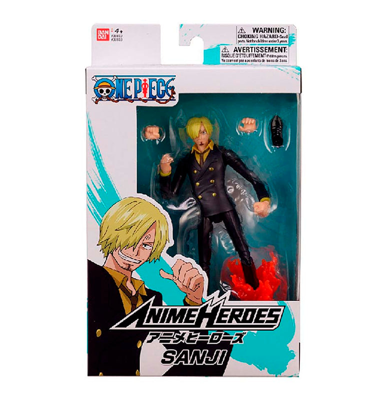 Anime Heroes One Piece Sanji 36933