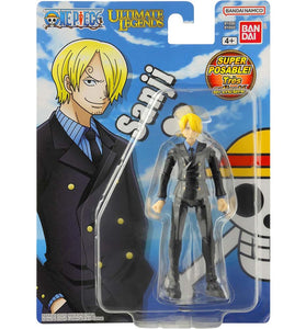 Ultimate Legends One Piece – Sanji 5 Pulgadas