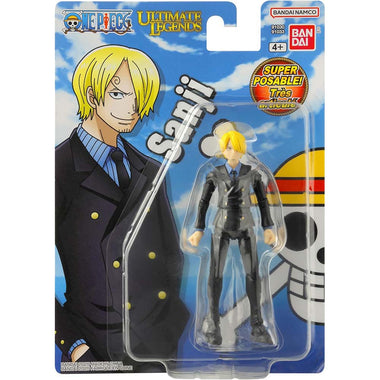 Ultimate Legends One Piece – Sanji 5 Pulgadas