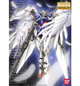 Bandai Hobby Wing Gundam Zero Version EW 1/100 – Master Grade Model Kit