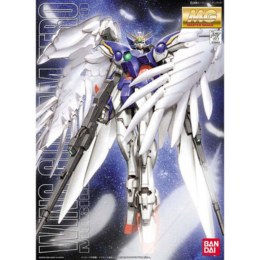 Bandai Hobby Wing Gundam Zero Version EW 1/100 – Master Grade Model Kit