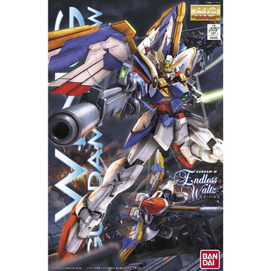Bandai Hobby Wing Gundam Ver. EW MG 1/100 – Master Grade Model Kit Gunpla