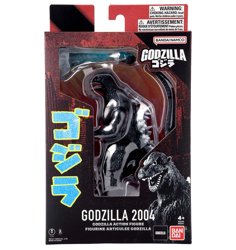 Bandai Namco Godzilla 2004 de 13 cm 92341