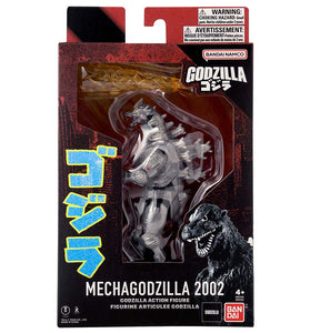 Bandai Namco MechaGodzilla 2002 de 15 cm 92342