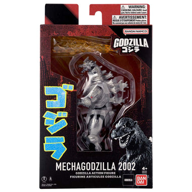 Bandai Namco MechaGodzilla 2002 de 15 cm 92342