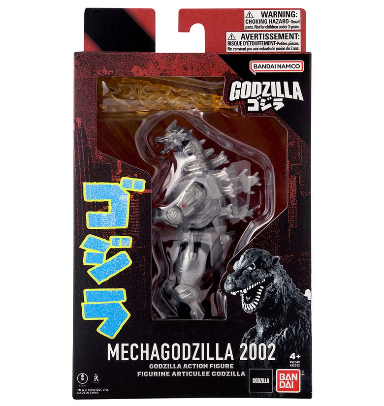 Bandai Namco MechaGodzilla 2002 de 15 cm 92342