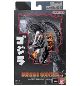 Bandai Namco Burning Godzilla de 13 cm 92345
