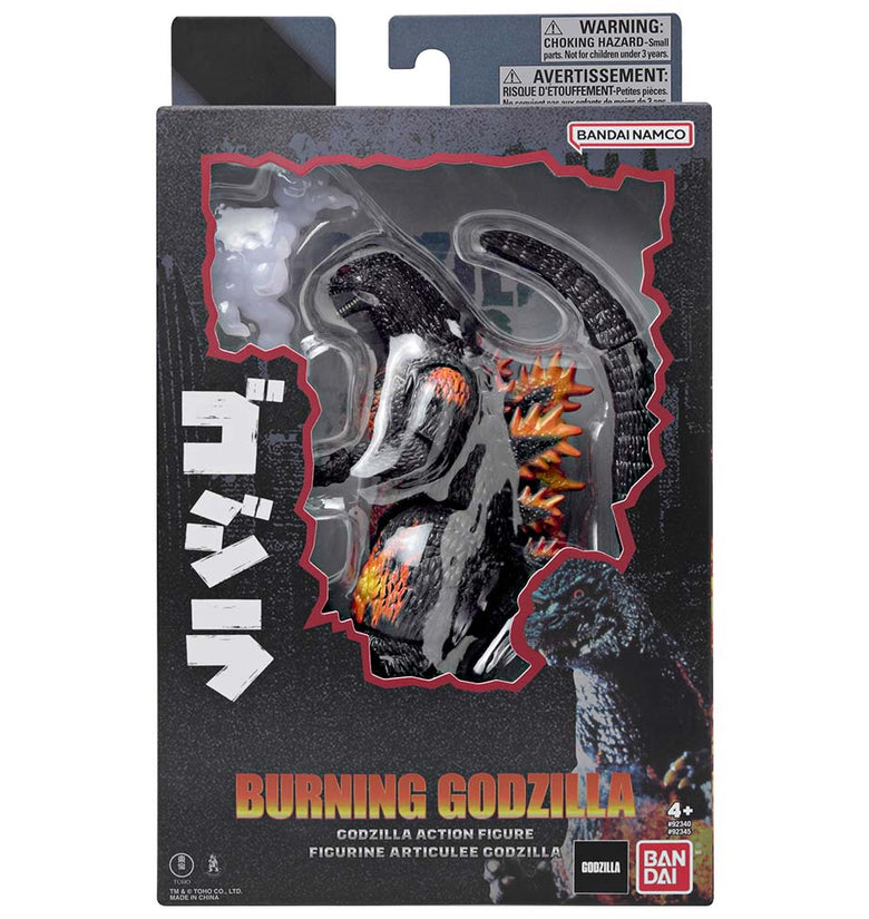 Bandai Namco Burning Godzilla de 13 cm 92345