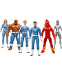Bundle Marvel Legends Series the Fantastic 4 First Steps
