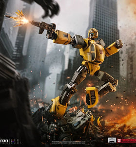 Bumblebee – Transformers – Demi Art Scale 1/20 - Iron Studios