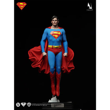Superman (1978) – Figura 1/6 Coleccionable Premium INART