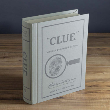 Clue Vintage Bookshelf Edition 21430