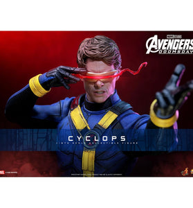 Hot Toys Avengers: Doomsday - Cyclops Sixth Scale