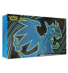 Pokémon TCG: Mega Charizard X Ex - ULTRA PREMIUM COLLECTION