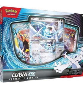 Pokémon TCG: Lugia ex Colección Especial (Cartas en Español)