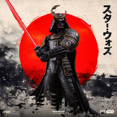 Darth Vader (Original Samurai Concept) – Star Wars – Art Scale 1/10 - Iron Studios