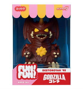Toho FUN! FUN! Wave 2 Destoroyah