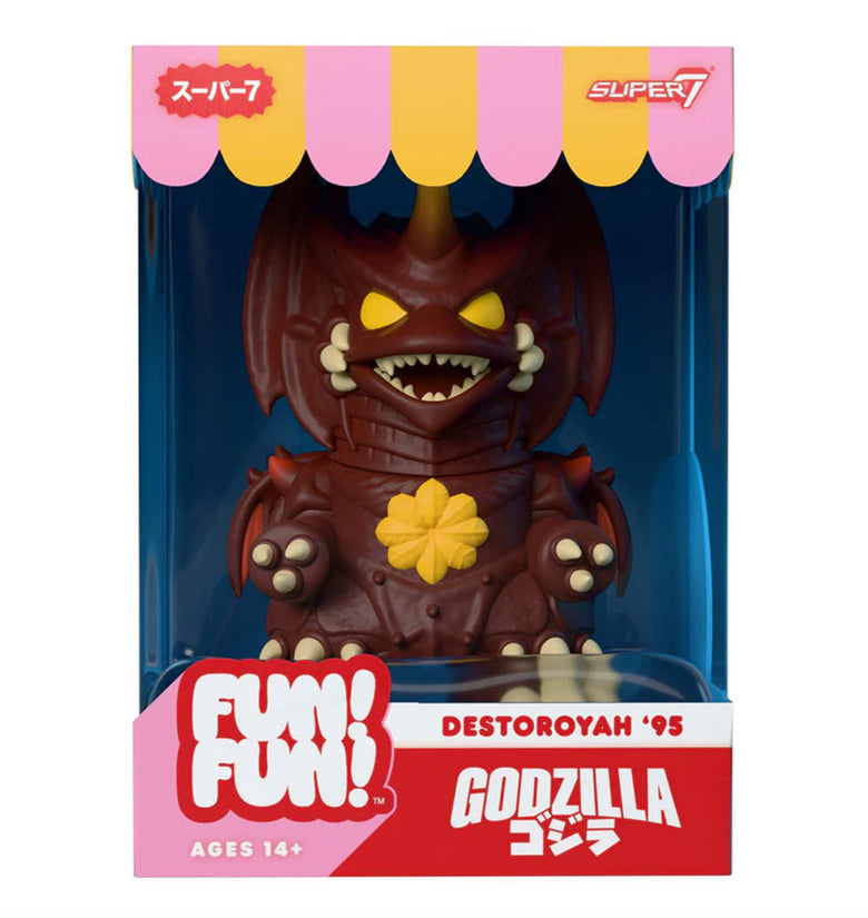 Toho FUN! FUN! Wave 2 Destoroyah