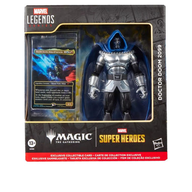 Marvel Legends Series Magic: The Gathering Doctor Doom 2099