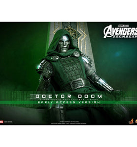 Hot Toys Avengers: Doomsday - Doctor Doom Sixth Scale