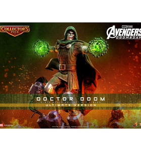 Hot Toys Avengers: Doomsday - Doctor Doom (Ultimate Version) Sixth Scale