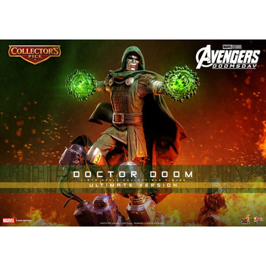 Hot Toys Avengers: Doomsday - Doctor Doom (Ultimate Version) Sixth Scale