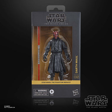 Star Wars The Black Series Darth Maul F9986