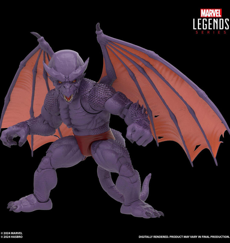 Marvel Legends Series Dragon Man G0603