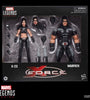 Marvel Legends Series X-Force X-23 & Warpath G0604