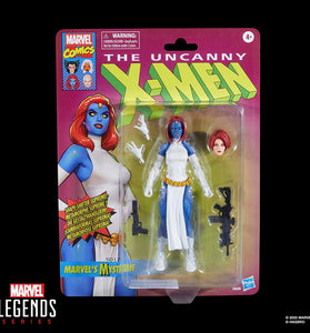 Marvel Legends Series Marvel's Mystique G0628