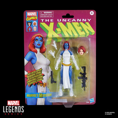 Marvel Legends Series Marvel's Mystique G0628