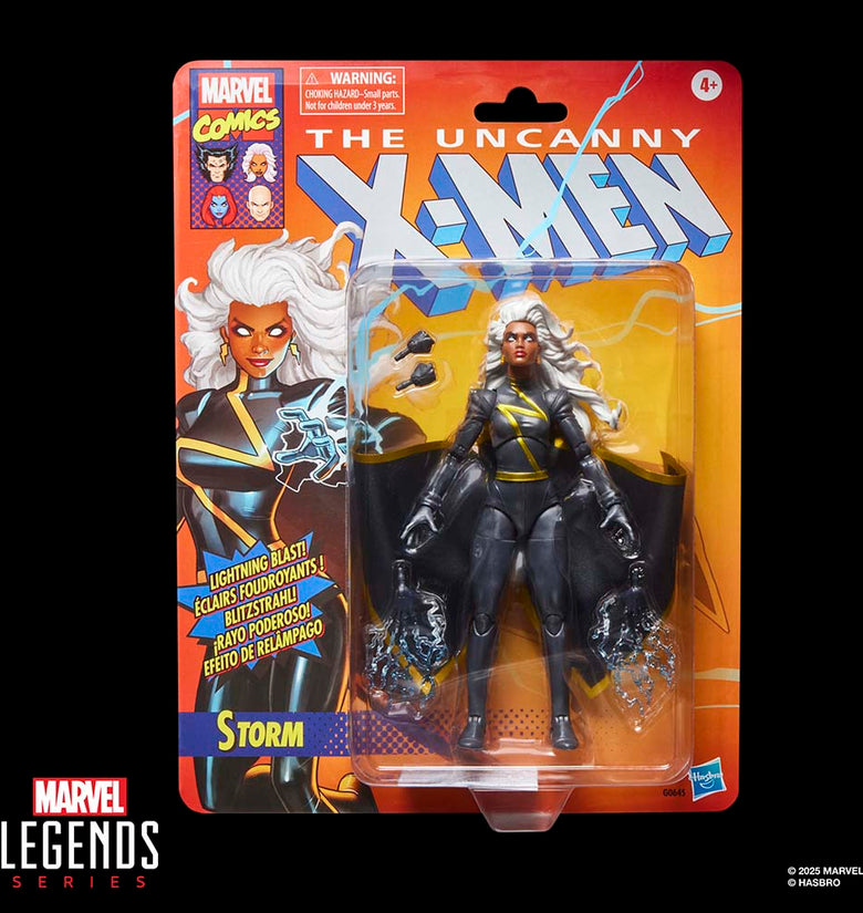 Marvel Legends Series Storm G0645