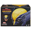 Marvel Legends Series Wolverine Máscara Premium de Roleplay