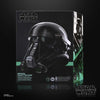 Star Wars The Black Series Imperial Death Trooper Electronic Helmet G0706